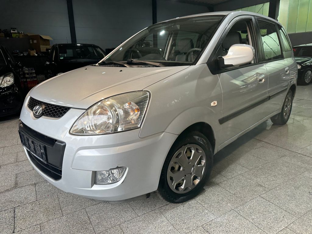 Hyundai Matrix Comfort 1.6*KLIMA*TÜV NEU*2.HAND*