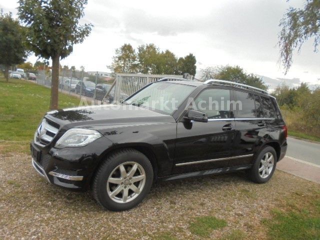 Bild des Angebotes Mercedes-Benz GLK 220 CDI 4Matic Aut. LEDER+SHZ+SH+NAVI+XENON
