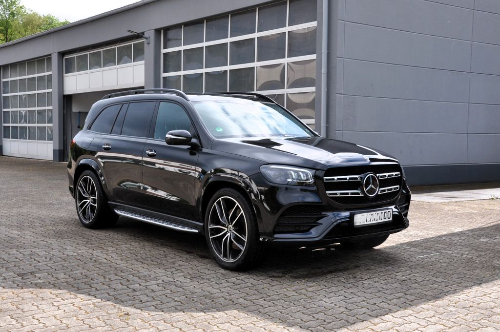 Bild des Angebotes Mercedes-Benz GLS 400d  4Matic