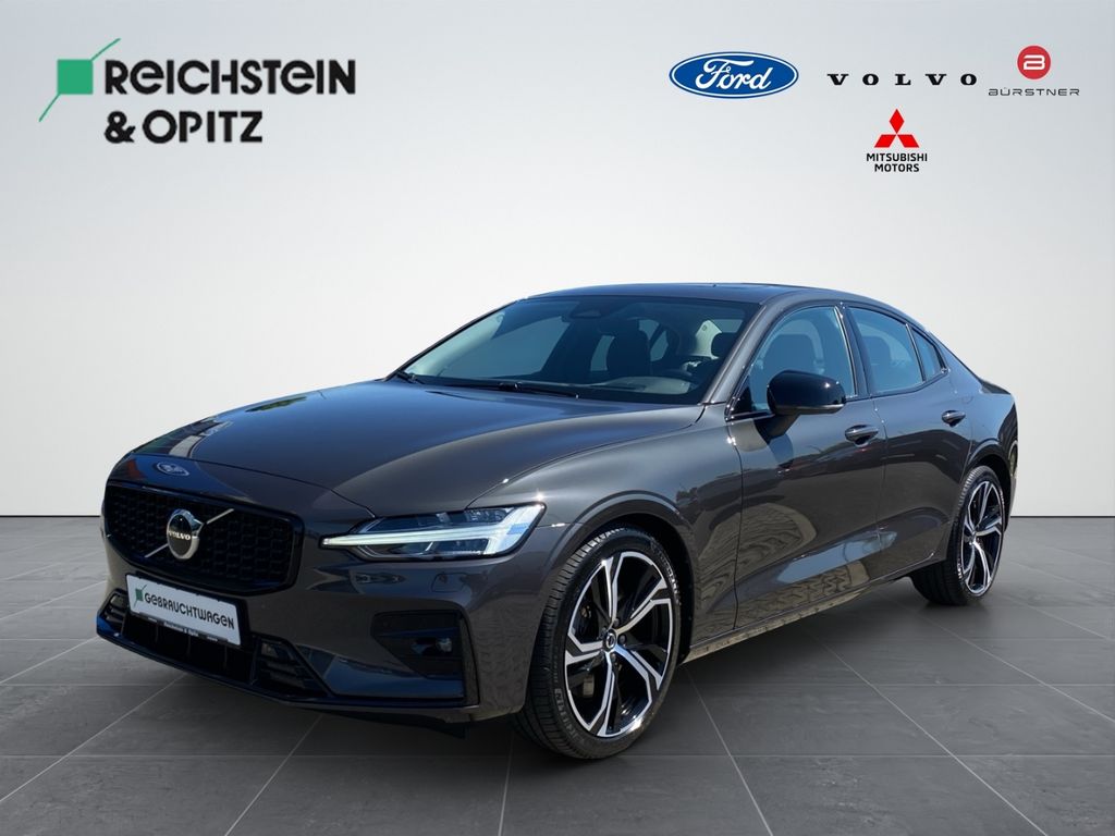 Bild des Angebotes Volvo S60 Ultimate Dark AWD/HeadUp/StandHz/ACC/RFK