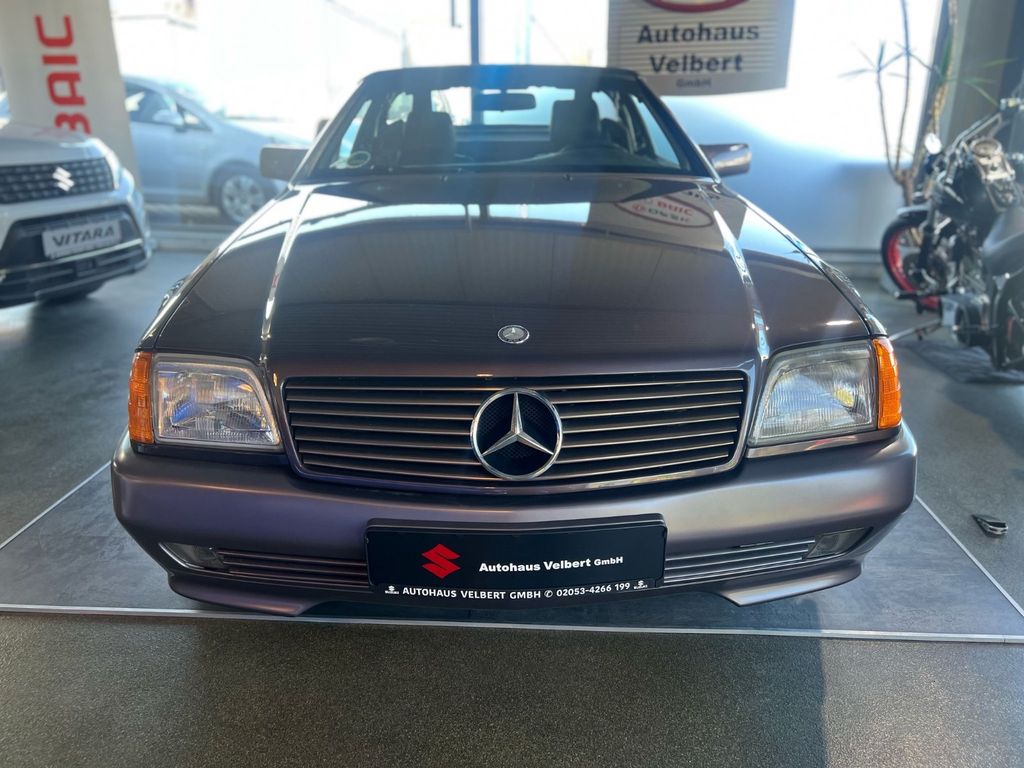 Bild des Angebotes Mercedes-Benz SL 300 - 24 & Scheckheftgepflegt