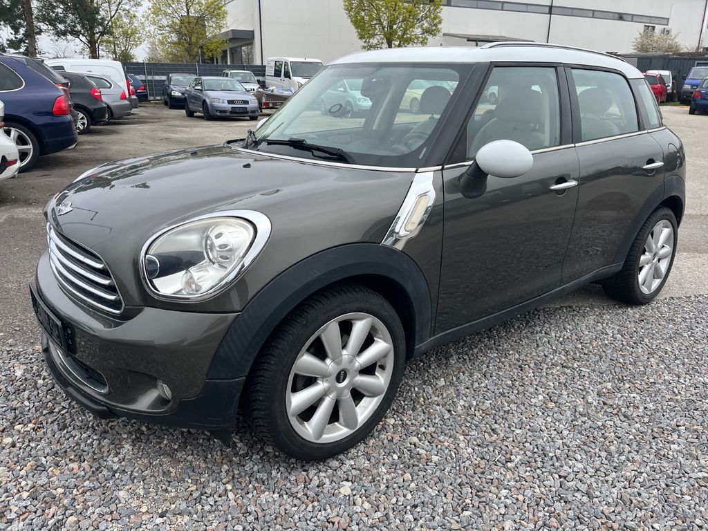 Bild des Angebotes MINI COOPER_D Countryman Cooper D
