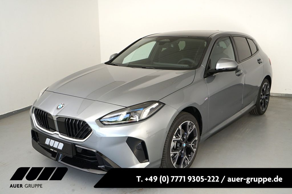 Bild des Angebotes BMW 118d (M-Sport LED AHK HUD ACC Shz PDC MFL)