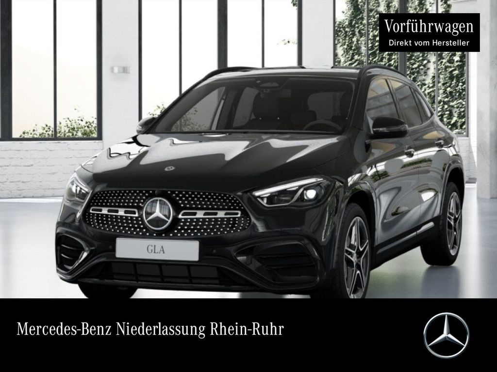 Bild des Angebotes Mercedes-Benz GLA 180 AMG+NIGHT+PANO+MULTIBEAM+KAMERA+19"+TOTW