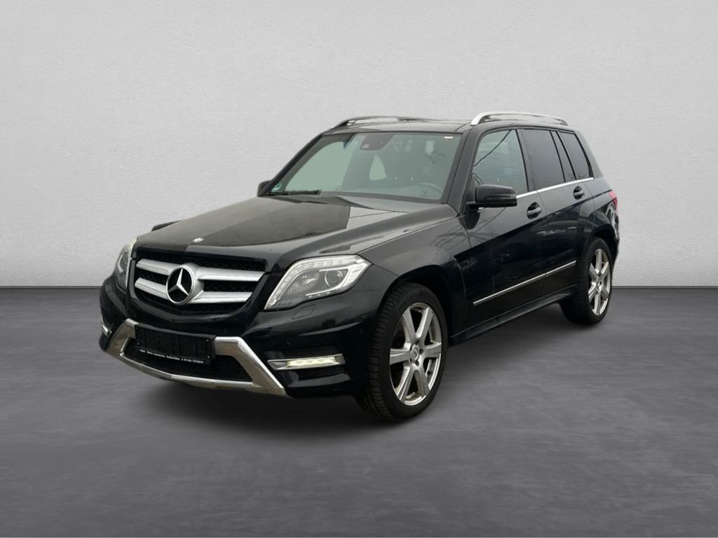 Bild des Angebotes Mercedes-Benz GLK 220 CDI BlueEfficiency 4Matic Panorama-Dach