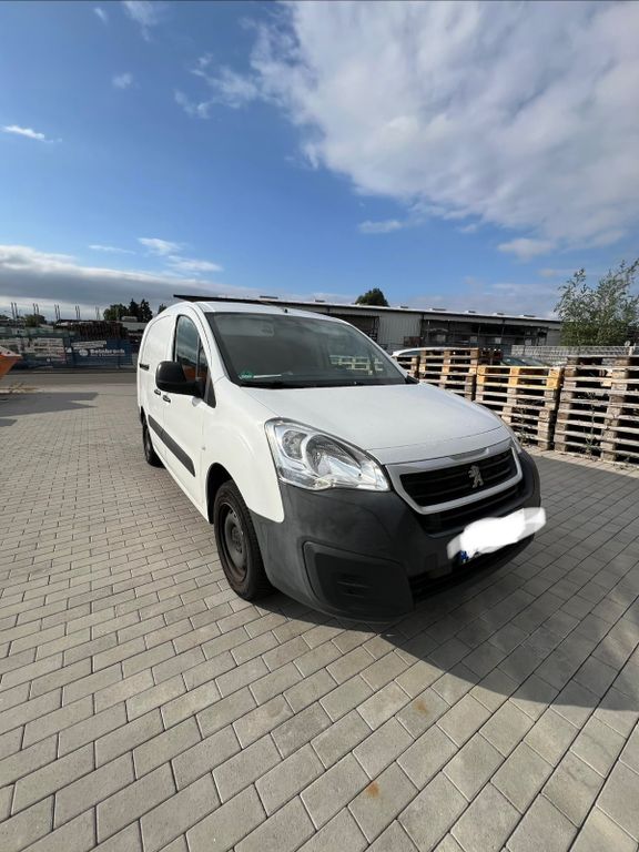 Bild des Angebotes Peugeot Partner L2 Top Handwerkerfahrzeug