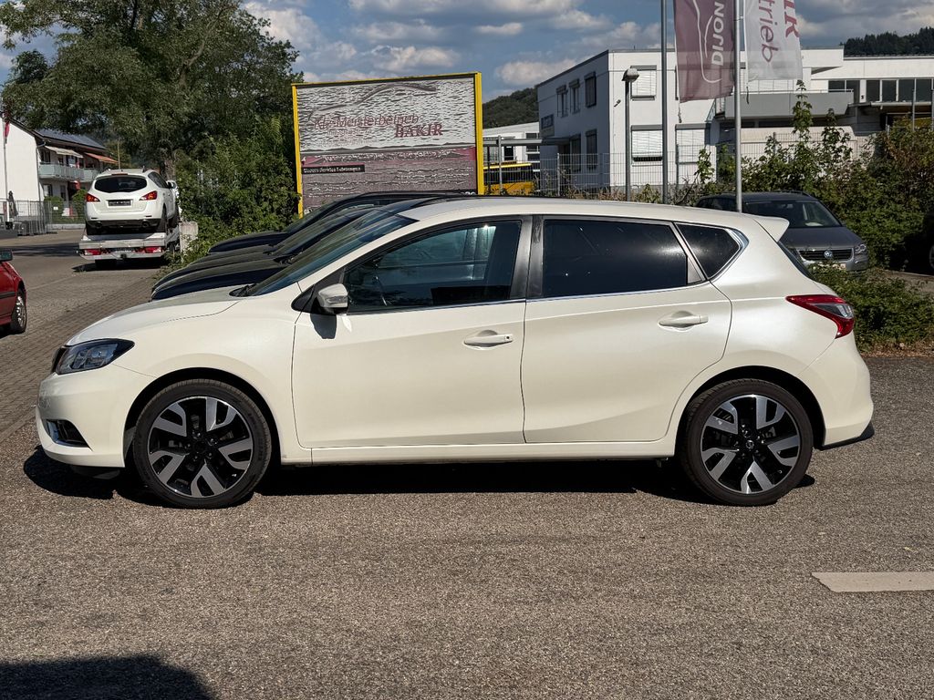Bild des Angebotes Nissan Pulsar Tekna