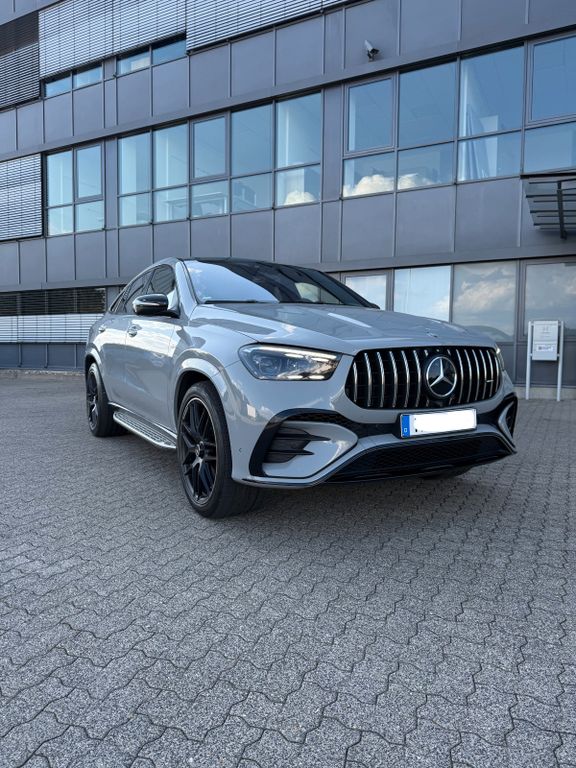 Bild des Angebotes Mercedes-Benz GLE 53 AMG Mercedes-AMG GLE 53 4MATIC+ Merce...