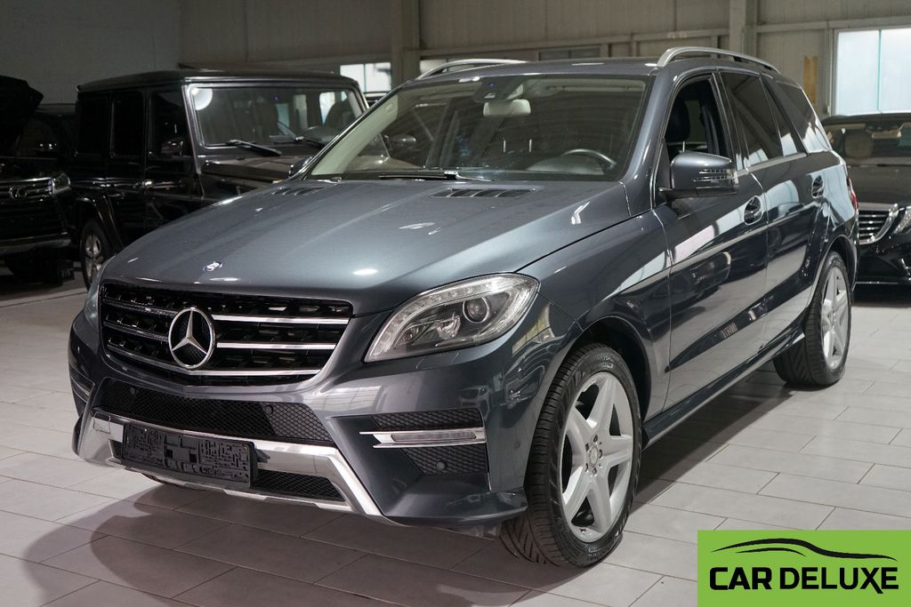 Bild des Angebotes Mercedes-Benz ML250CDI 4Matic*AMG*OFFROAD-PAKET*COMAND*KAMERA