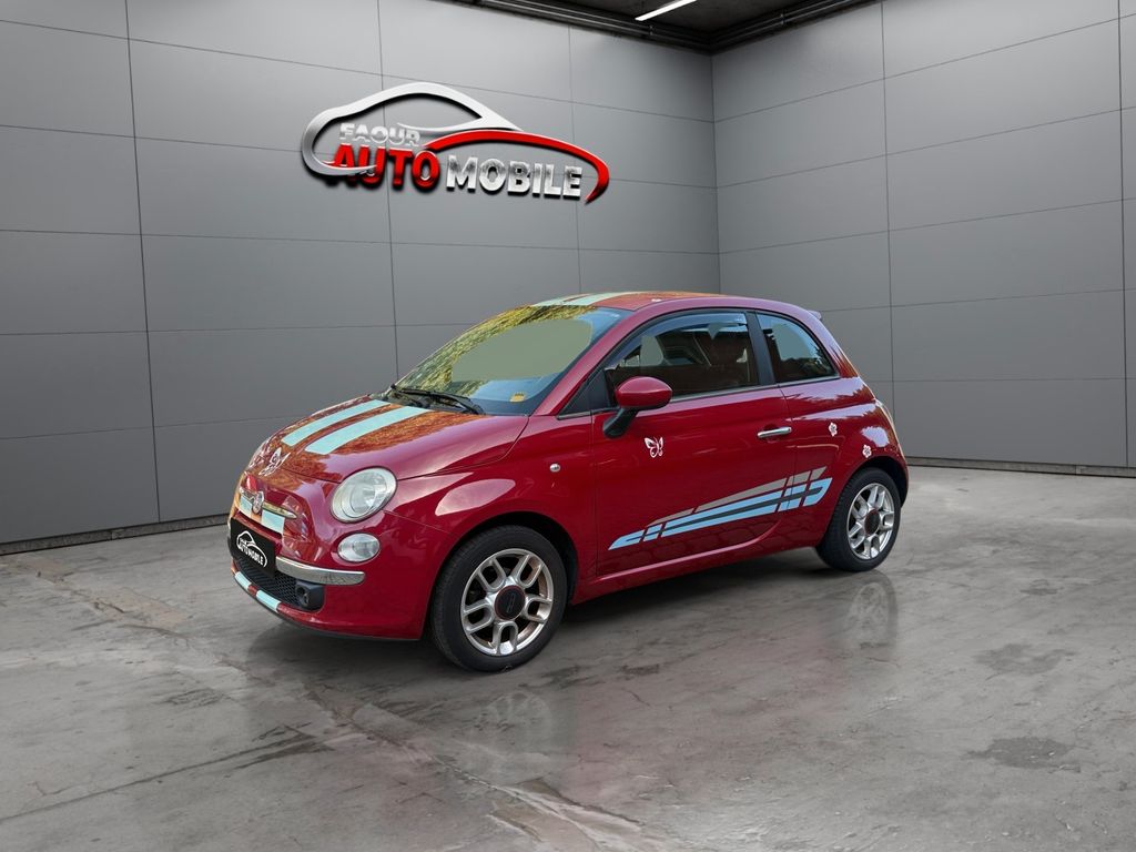 Bild des Angebotes Fiat 500 Sport - Tüv 04 / 2027 - Klima