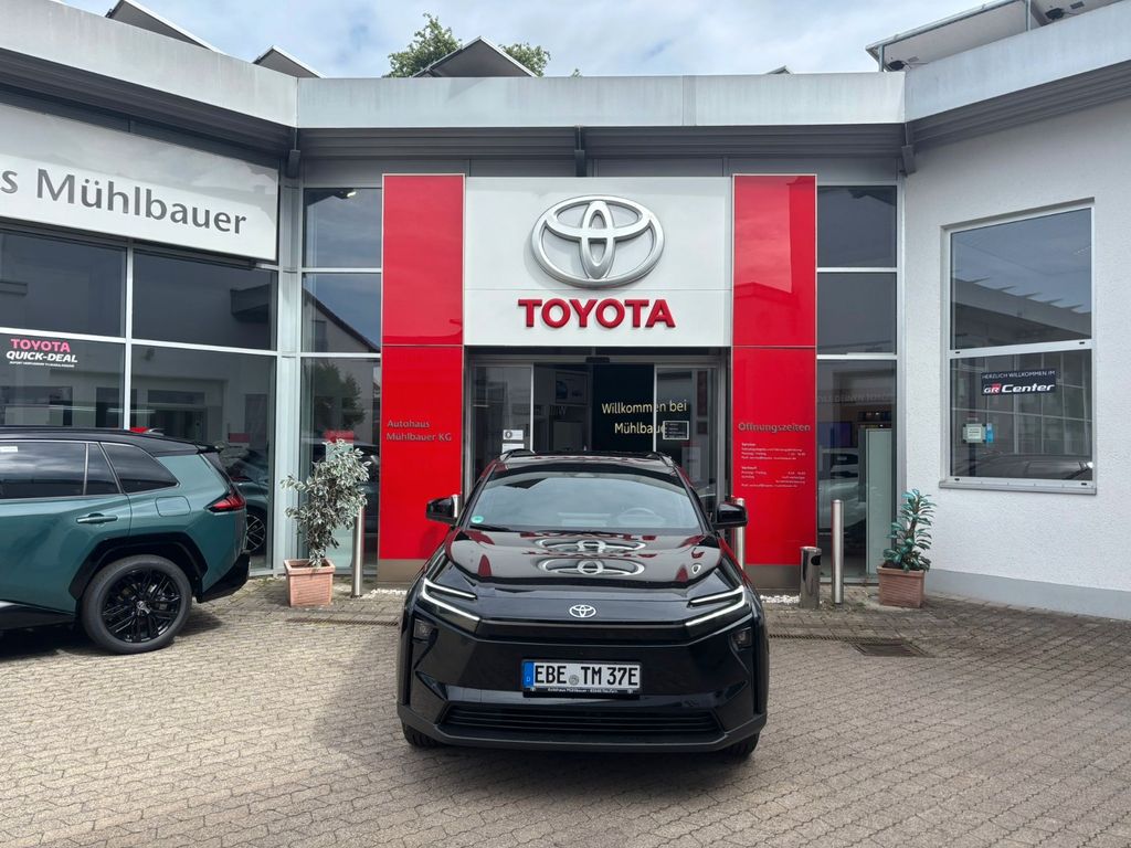 Bild des Angebotes Toyota bZ4X FWD Teamplayer