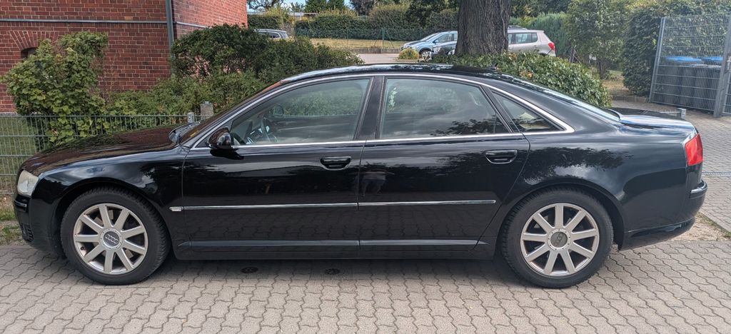 Bild des Angebotes Audi A8 3.2 FSI tiptronic quattro -