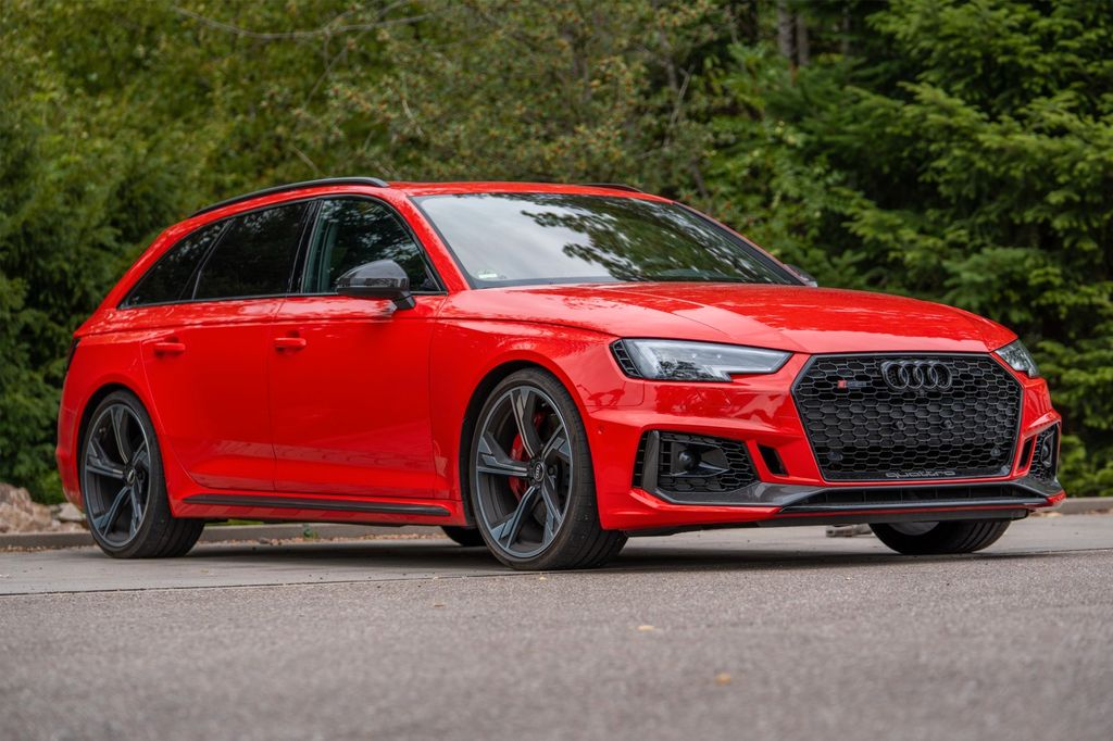 Bild des Angebotes Audi RS4 2.9 TFSI tiptronic quattro Avant -