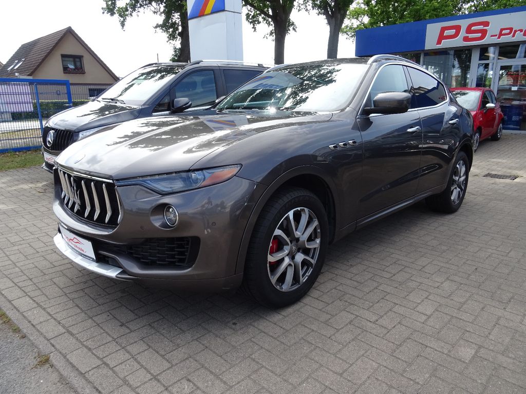 Bild des Angebotes Maserati Levante Q4