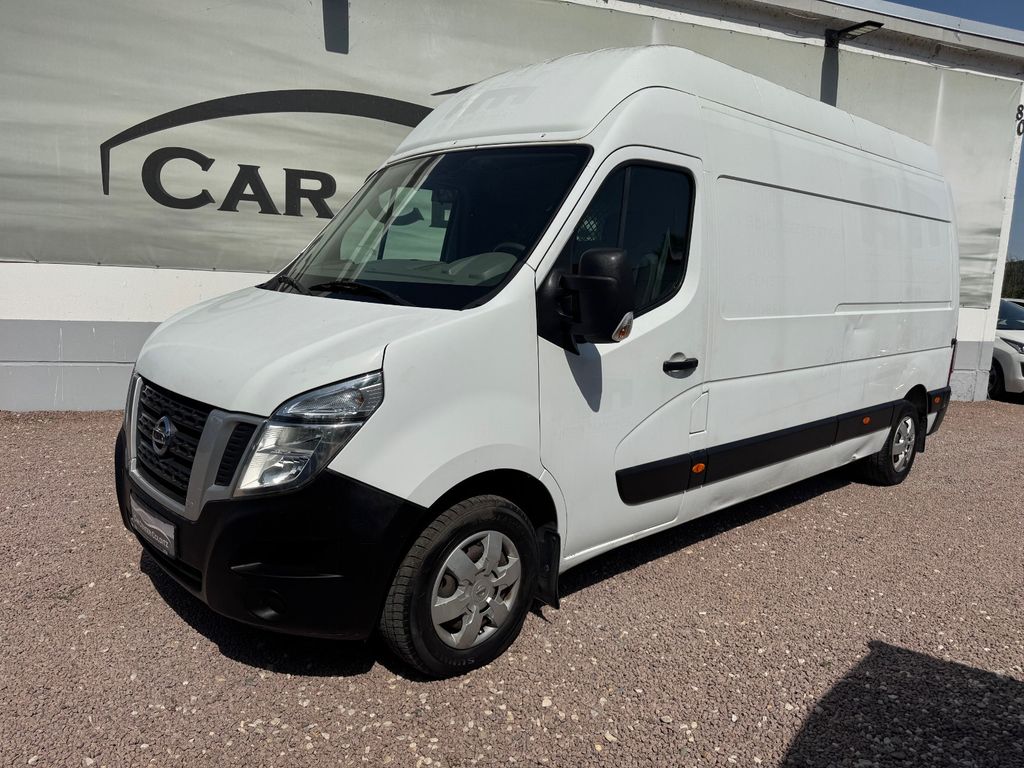 Bild des Angebotes Nissan NV400 L3H3*Klima*AHK*PDC*HU/AU Neu*