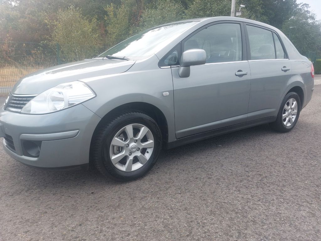 Bild des Angebotes Nissan Tiida 1.6 acenta acenta