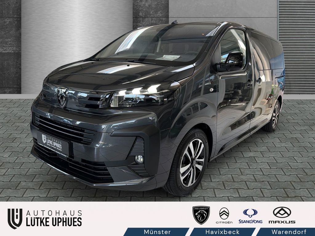 Peugeot Traveller Active L2 BlueHDi 180 EAT8 AHK CarPlay