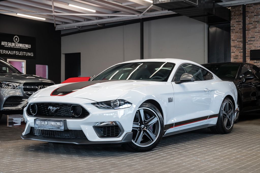 Bild des Angebotes Ford Mustang Mach 1 5.0 V8|RECARO|B&O|19-ZOLL|NAVI