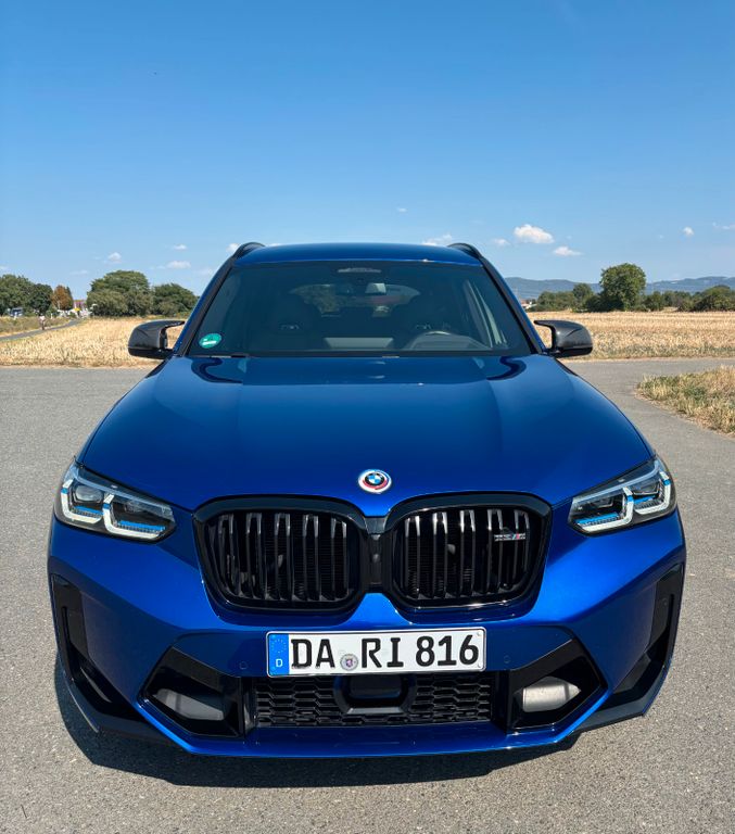 Bild des Angebotes BMW X3 M