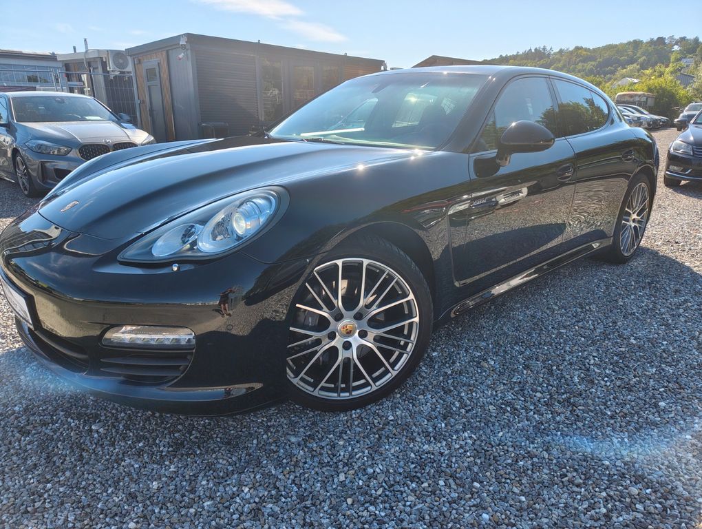 Bild des Angebotes Porsche Panamera Diesel