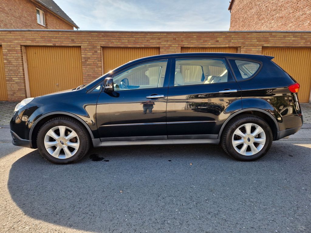 Subaru Tribeca Comfort/Zustandsbericht+TÜV+Inspektion..