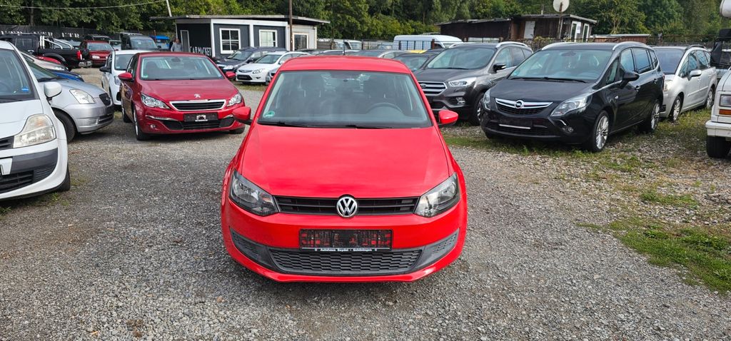 Bild des Angebotes Volkswagen Polo 1.2 44kW Team