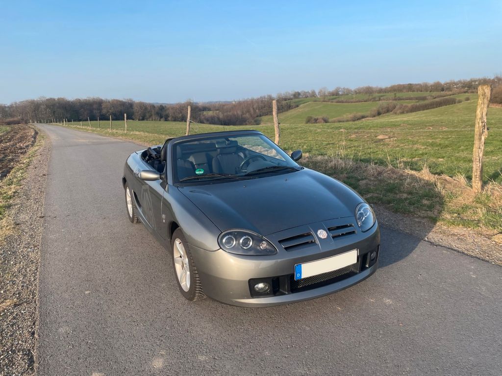 Bild des Angebotes MG TF 135 - Summer vibes incoming