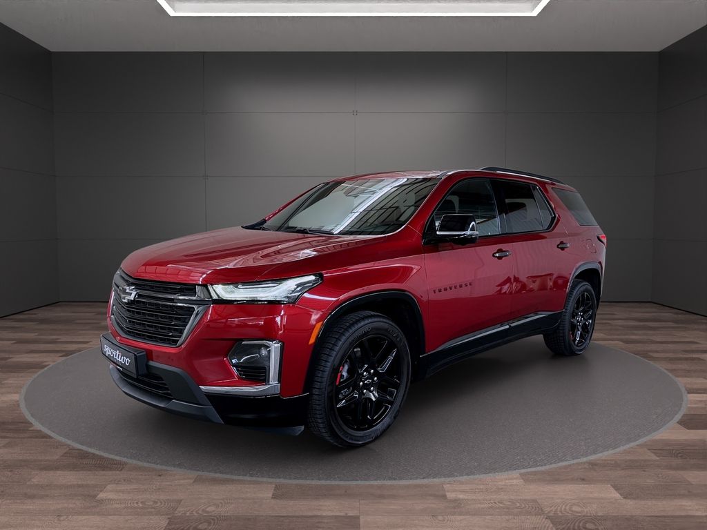 Bild des Angebotes Chevrolet Traverse Premier AWD / 3,6L  Redline Edition / G