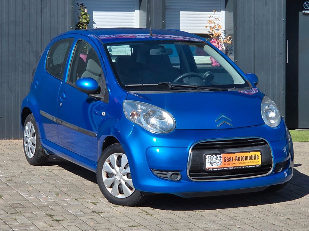 Bild des Angebotes Citroën C1 Style 1.0/AUTOMATIK/KLIMAANLAGE/CD/RADIO