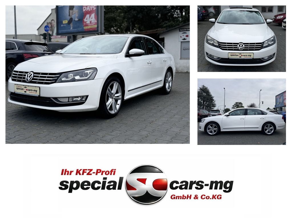 Bild des Angebotes Volkswagen Passat 2,0 TDI Highline / Leder / SHD / Keyless