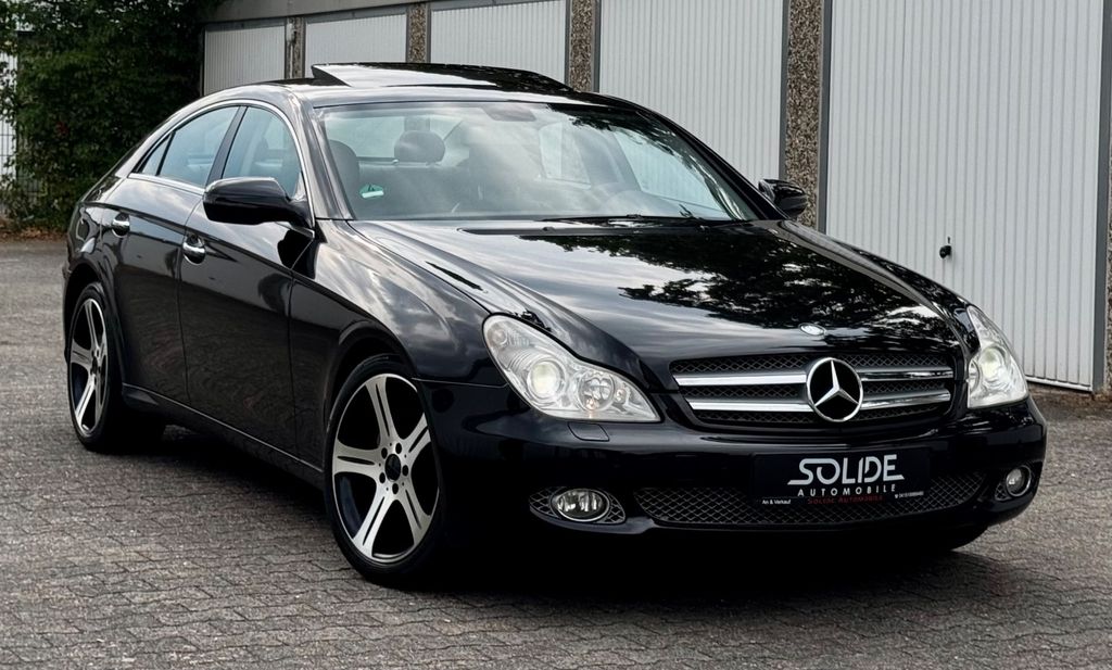 Bild des Angebotes Mercedes-Benz CLS 320 CDI
