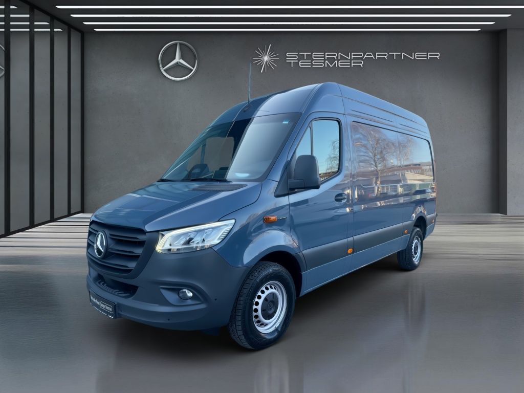 Bild des Angebotes Mercedes-Benz eSprinter 314 Sprinter Kasten PRO Hochdach DC La