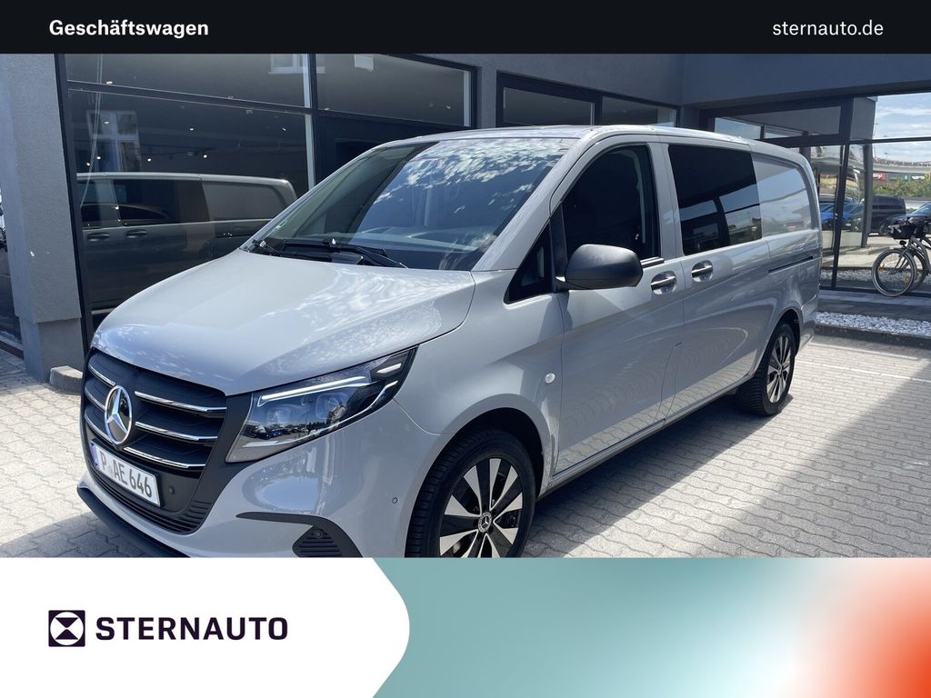 Bild des Angebotes Mercedes-Benz Vito 119 CDI 4x4 Mixto Lang Standhzg./Klima/AHK