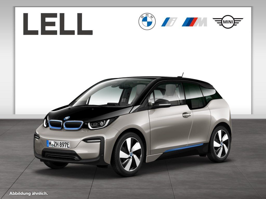 Bild des Angebotes BMW i3 120Ah DAB LED WLAN RFK Navi Bus. Komfortzg.