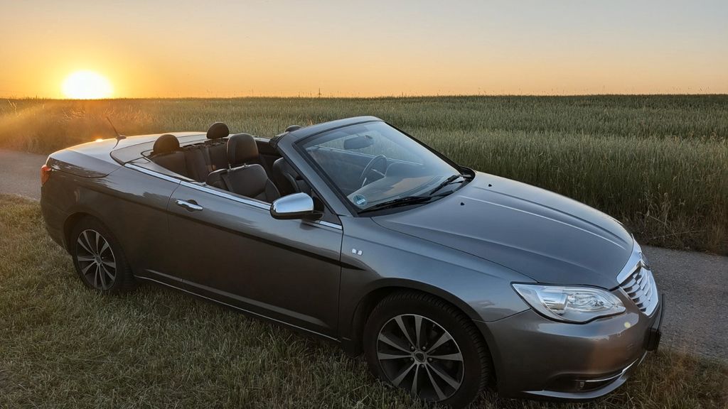 Bild des Angebotes Lancia Flavia 2.4 16v 125kW Automatik -