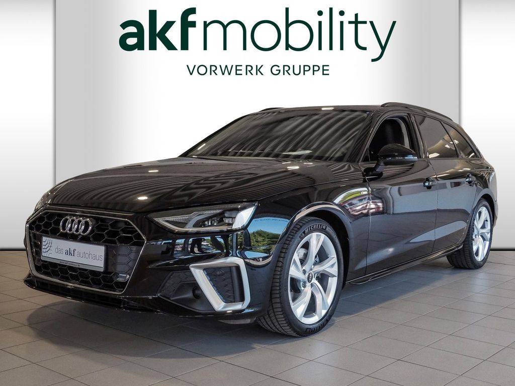 Bild des Angebotes Audi A4 Avant 35 2.0 TDI S Line-MMI Navi Plus*AHK*Kam