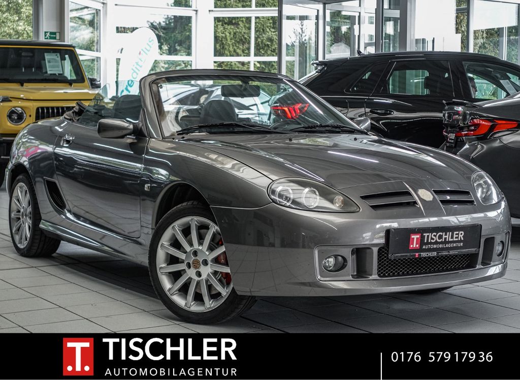 Bild des Angebotes MG TF 160 Roadster TÜV27*ZR+WP u. Öl neu*Vollleder*