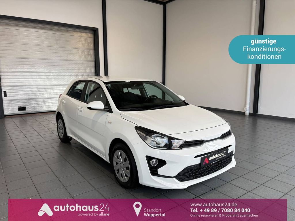 Bild des Angebotes Kia Rio 1.2 Edition 7  Klima|DAB|Bluetooth