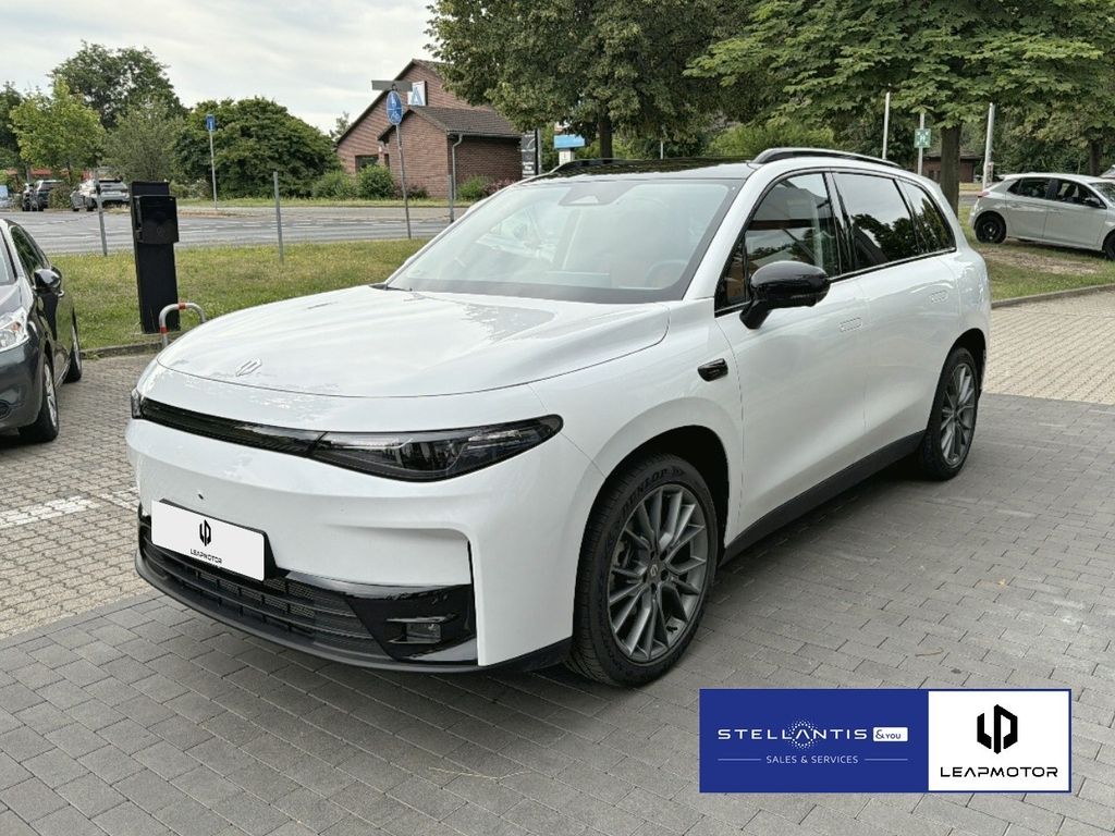 Bild des Angebotes Leapmotor C10 158 kW REEV Design