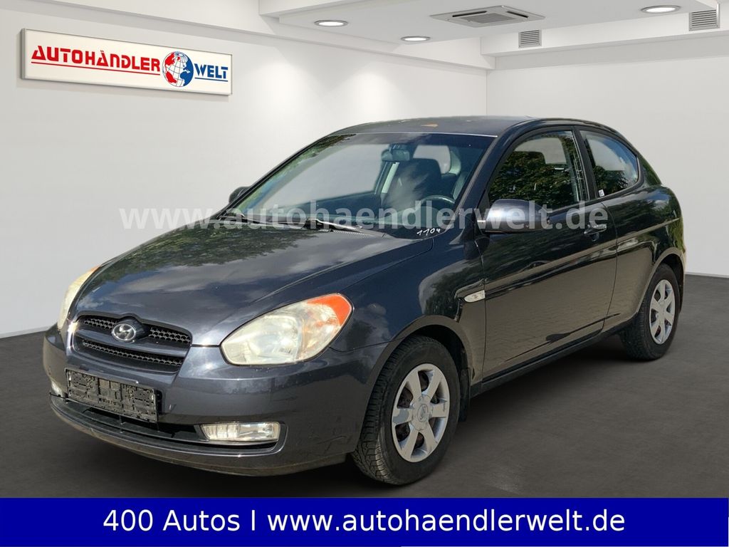 Bild des Angebotes Hyundai Accent 1.4 GL