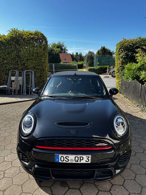 Bild des Angebotes MINI John Cooper Works  Cabrio Vollaustattung