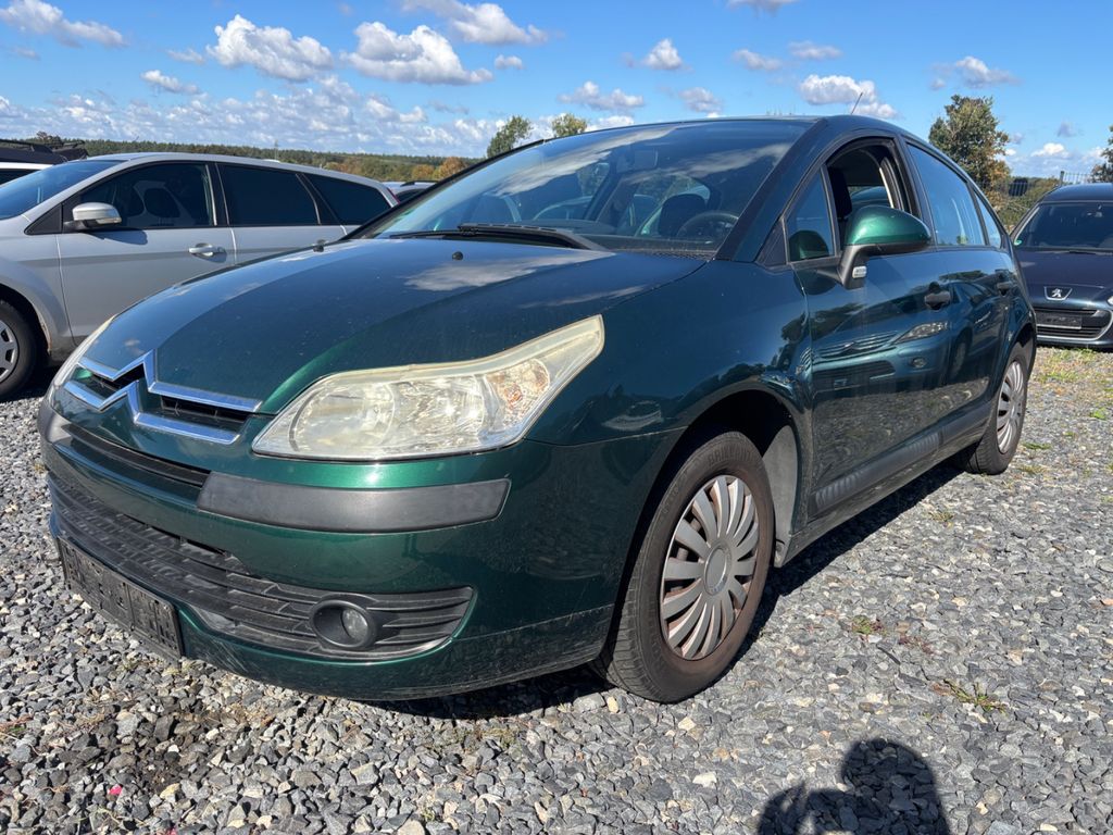Bild des Angebotes Citroën C4 1.4i *Klima*