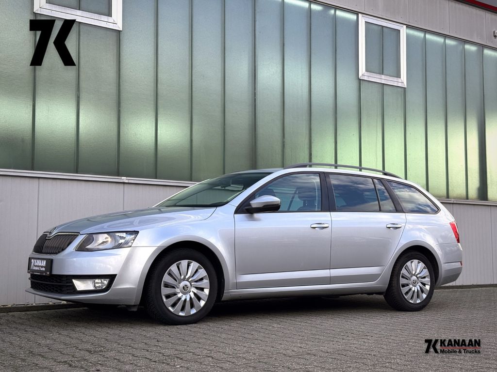 Bild des Angebotes Skoda Octavia 2.0 TDI Combi Ambition *DSG|AHK|NAVI*