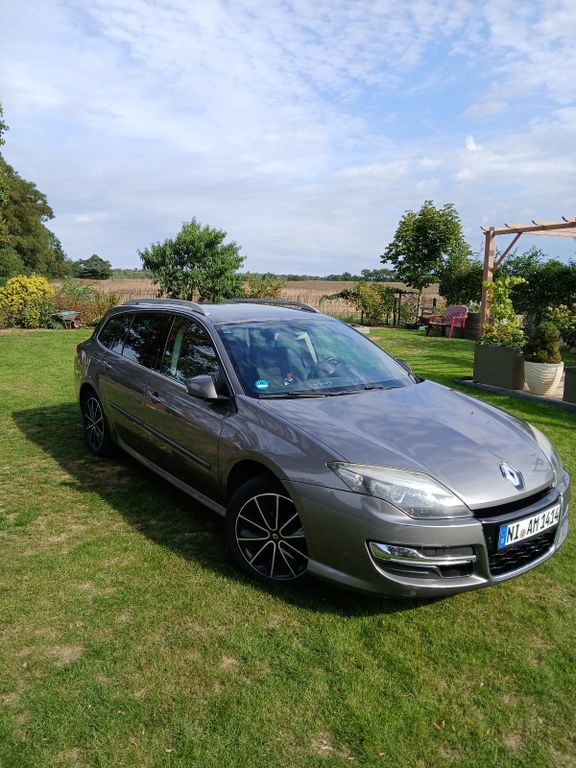 Bild des Angebotes Renault Laguna Grandtour Paris dCi 110 eco2 Paris