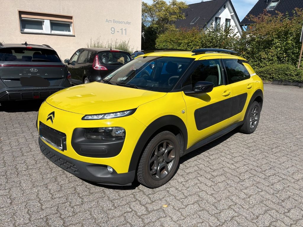 Bild des Angebotes Citroën C4 Cactus