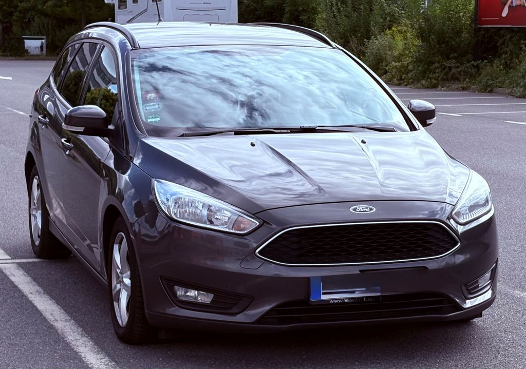 Bild des Angebotes Ford Focus 1,5 TDCi *AUTOMATIK*AHK*HU NEU*