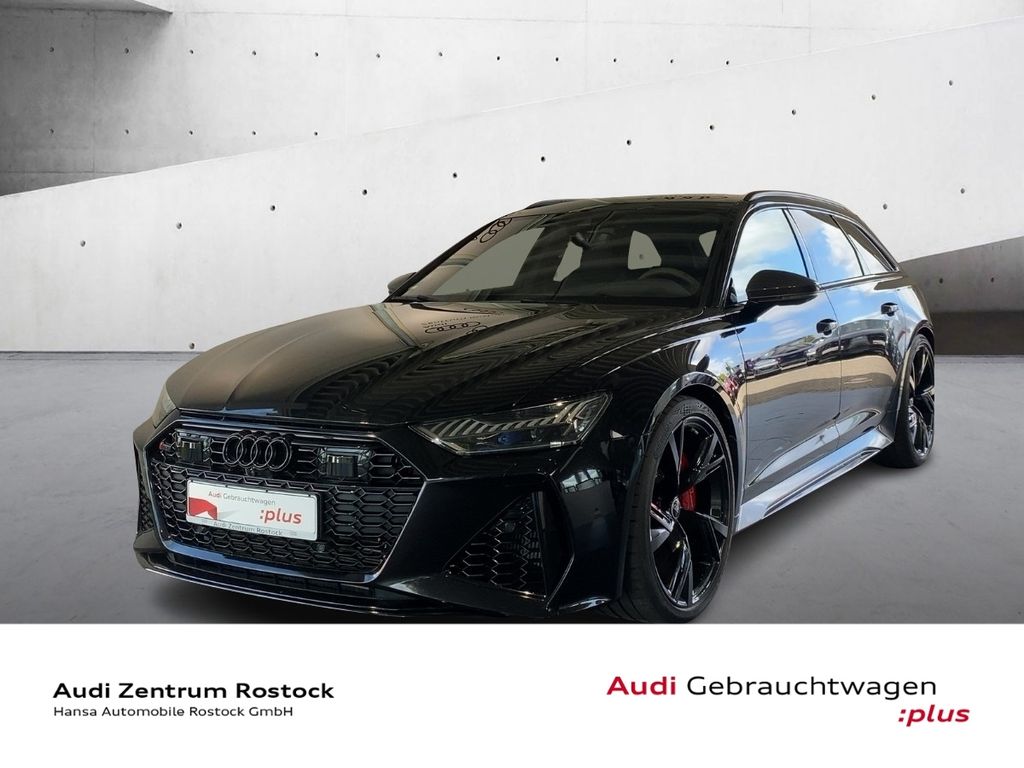 Bild des Angebotes Audi RS6 Avant 4.0 TFSI Quattro+Navi+Matrix+Ahk+Hud+K