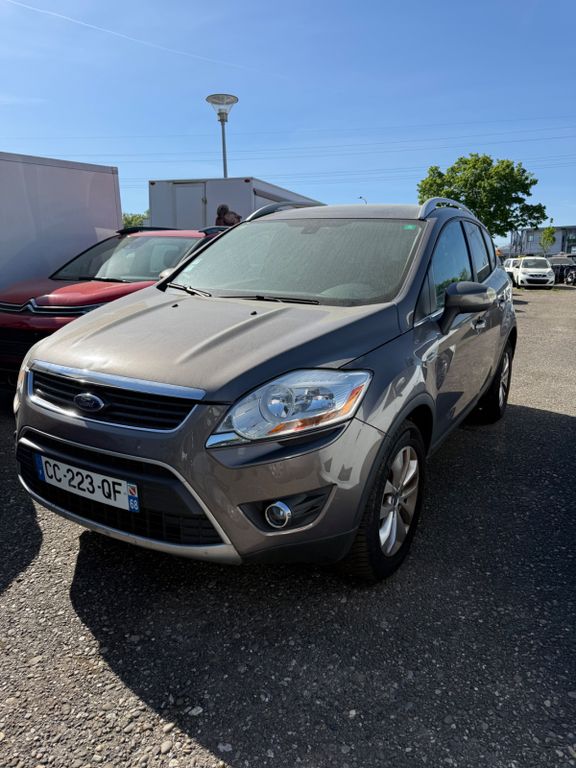 Bild des Angebotes Ford Kuga Titanium