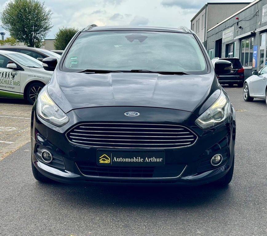 Bild des Angebotes Ford S-MAX*2.0*7-Sitzer*Navi*Klima*Sitzh*Tempo*Pdc*