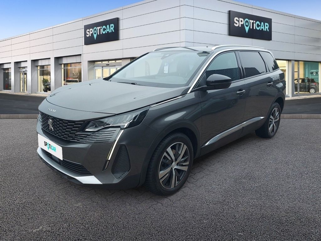 Bild des Angebotes Peugeot 5008 Allure Pack Pure Tech 130 7-Sitzer